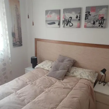 Apartament En El Corazon De Triana Sewilla